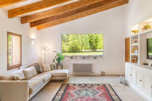 Mallorca Beautiful Villa With Pool In Puigpunyent