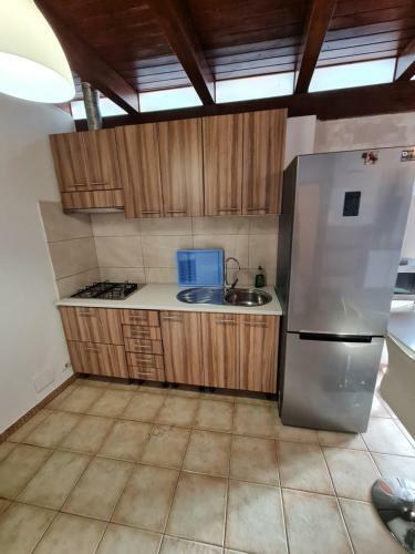 Apartamento �tico Ayarin