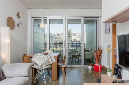 Apartment Vittorio Gassman