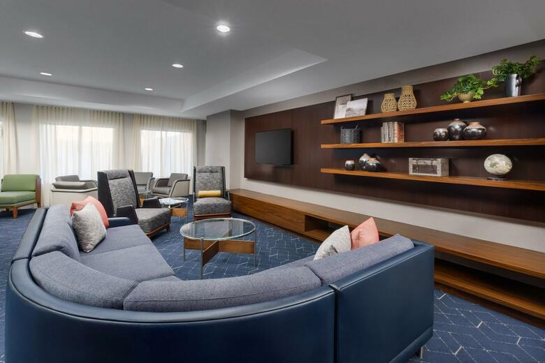 Hotel Courtyard By Marriott Salinas Monterey