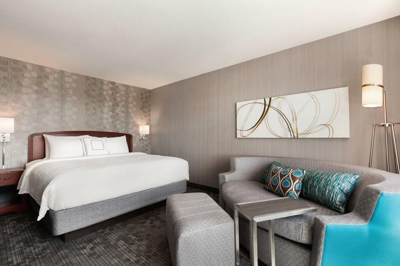 Hotel Courtyard By Marriott Salinas Monterey