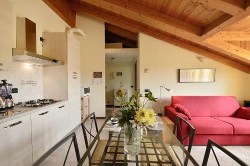 Sarca Halldis Apartment