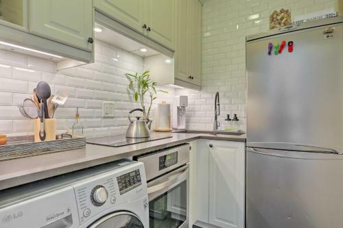 Apartamento Hoboken Studio Near Dining About 15 Min To Nyc!