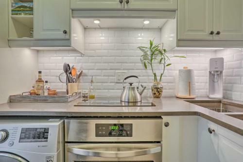 Apartamento Hoboken Studio Near Dining About 15 Min To Nyc!