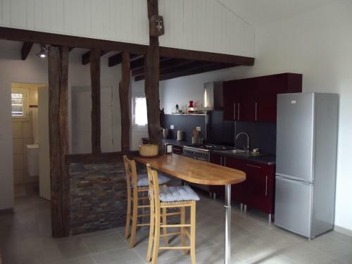 Gite De Clav�