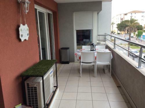 Apartamento Bord De Mer