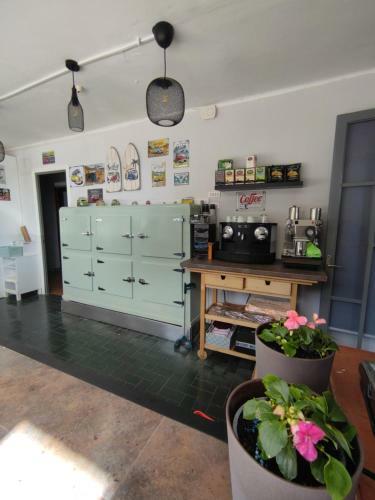 Apartamento Area 340 Camper Park