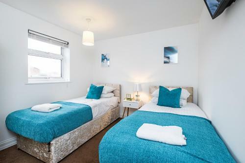 Apartamento Comfy 2bd House-tilbury Docks, Thurrock, Grays