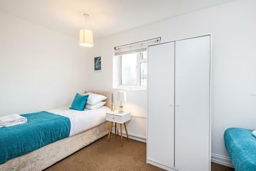 Apartamento Comfy 2bd House-tilbury Docks, Thurrock, Grays