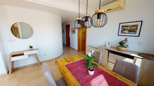 Apartamento Penthouse Espada-murcia Holiday Rentals Property