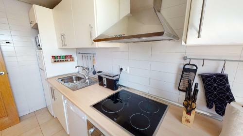 Apartamento Penthouse Espada-murcia Holiday Rentals Property