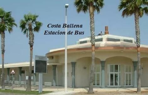 Apartamento Costa Ballena Playa Alca Golf Bajo 20g
