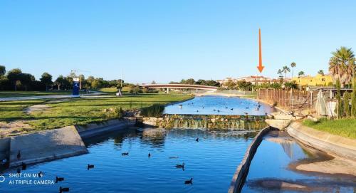 Apartamento Costa Ballena Playa Alca Golf Bajo 20g
