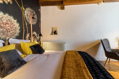 Bed & Breakfast Les Vendangettes