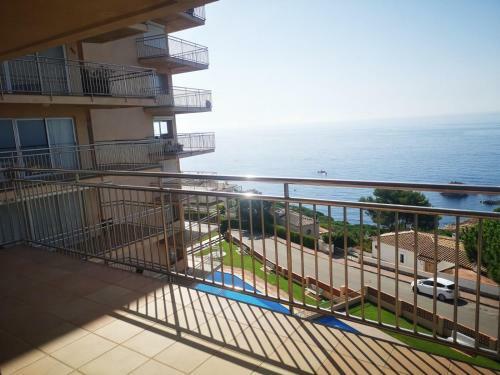 Acogedor Apartamento Con Piscina Y Vistas Al Mar