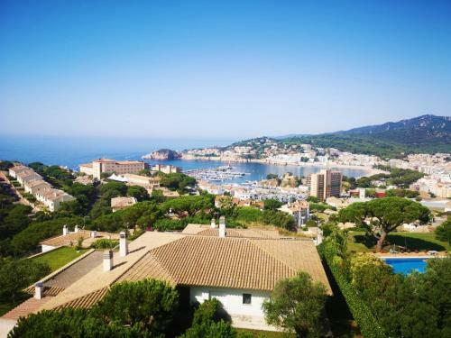 Acogedor Apartamento Con Piscina Y Vistas Al Mar