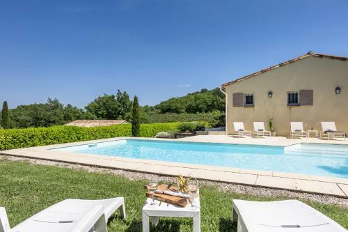 Villa Luberon View