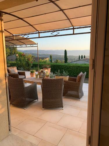 Villa Luberon View