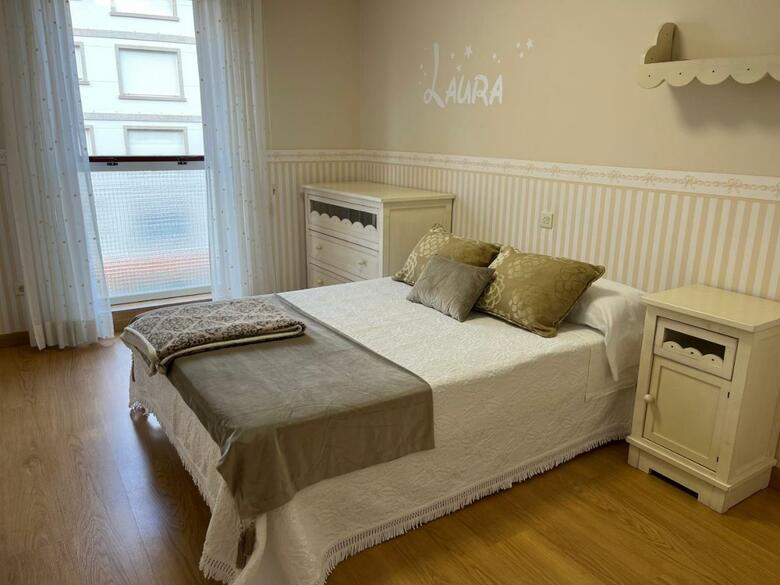 Apartamento Albamar Sanxenxo