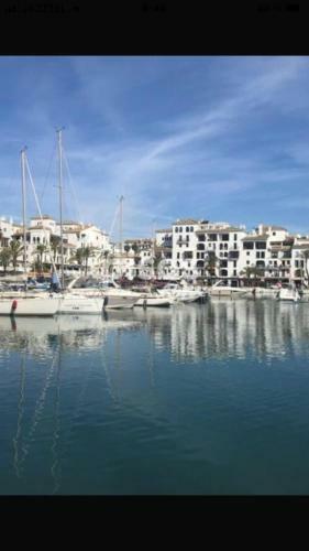 Apartamento San Luis De Sabinilllas