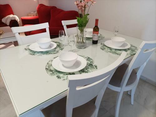 Almijar Apartamento
