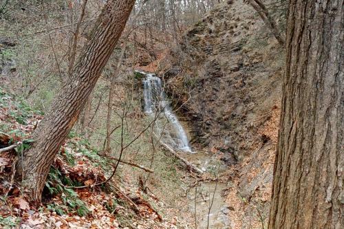 Belden Falls