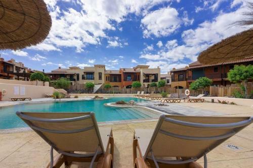 Okeanos Villa Front Line San Blas