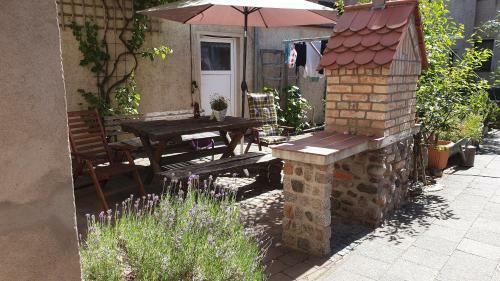 Apartamento Ferienwohnung Neustrelitz