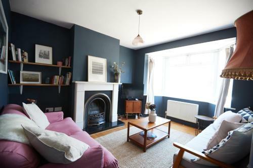 The Painter's House, Whitstable, With Parking