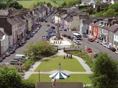 Contemporary 3 Bedroom House In Historic Wigtown