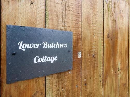 Apartamento Lower Butchers Cottage