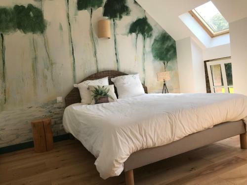 Bed & Breakfast Escale De Gerbold