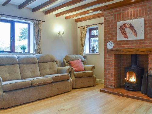 Chomley Cottage - Uk34140