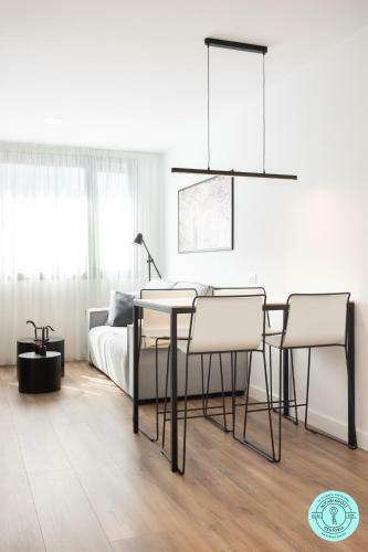Apartamento Luxe Santa Cruz (Torre I)