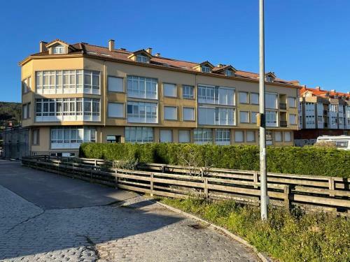 Apartamento Playa De Sardi�eiro