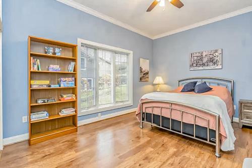 Lakefront Colonial