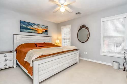 Lakefront Colonial