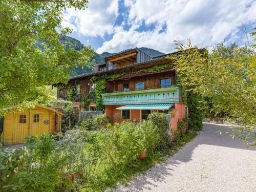 Apartamento Ferienwohnung Beim Silbergersee