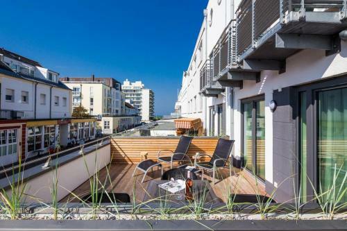 Apartamento Schippers Huus 04 - Bismarckloft