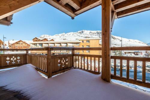 Apartment Sipo Alpe D'huez - By Emerald Stay