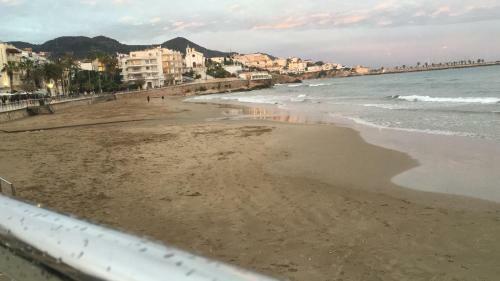Apartamento Sitges In Centrum Close To The Beach