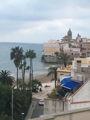 Apartamento Sitges In Centrum Close To The Beach