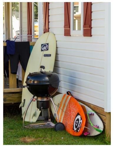 Camping Suances