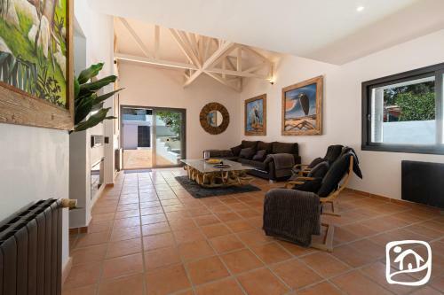 Abahana Villas Tagomago