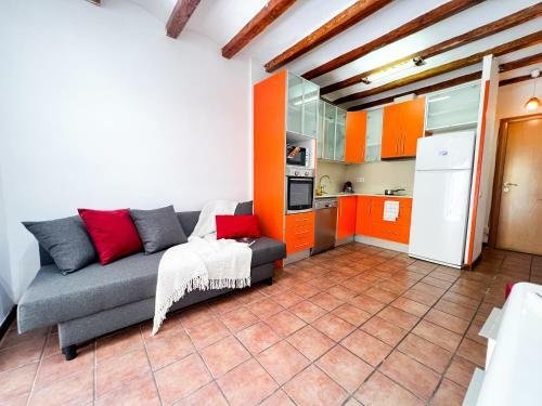 Catedral Apartment With Balcony Tarragona Centre