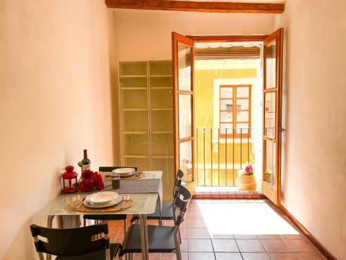 Catedral Apartment With Balcony Tarragona Centre