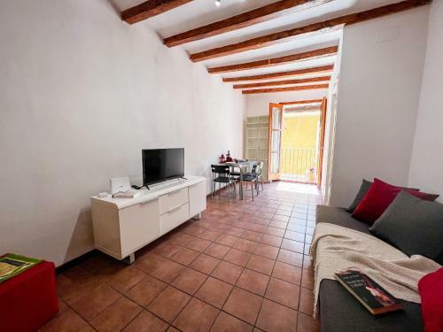 Catedral Apartment With Balcony Tarragona Centre