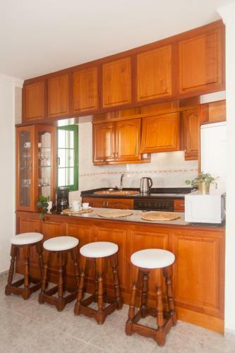 Apartamentos Thaisay Malibu