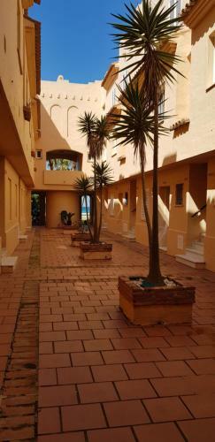 Apartamento Sand Beach