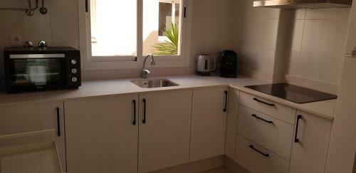 Apartamento Sand Beach